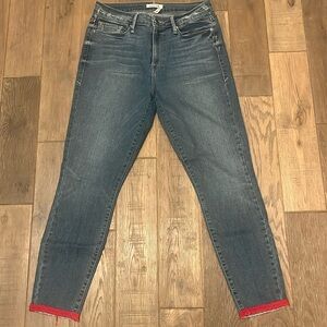 size 10/30 Good American good legs jeans
